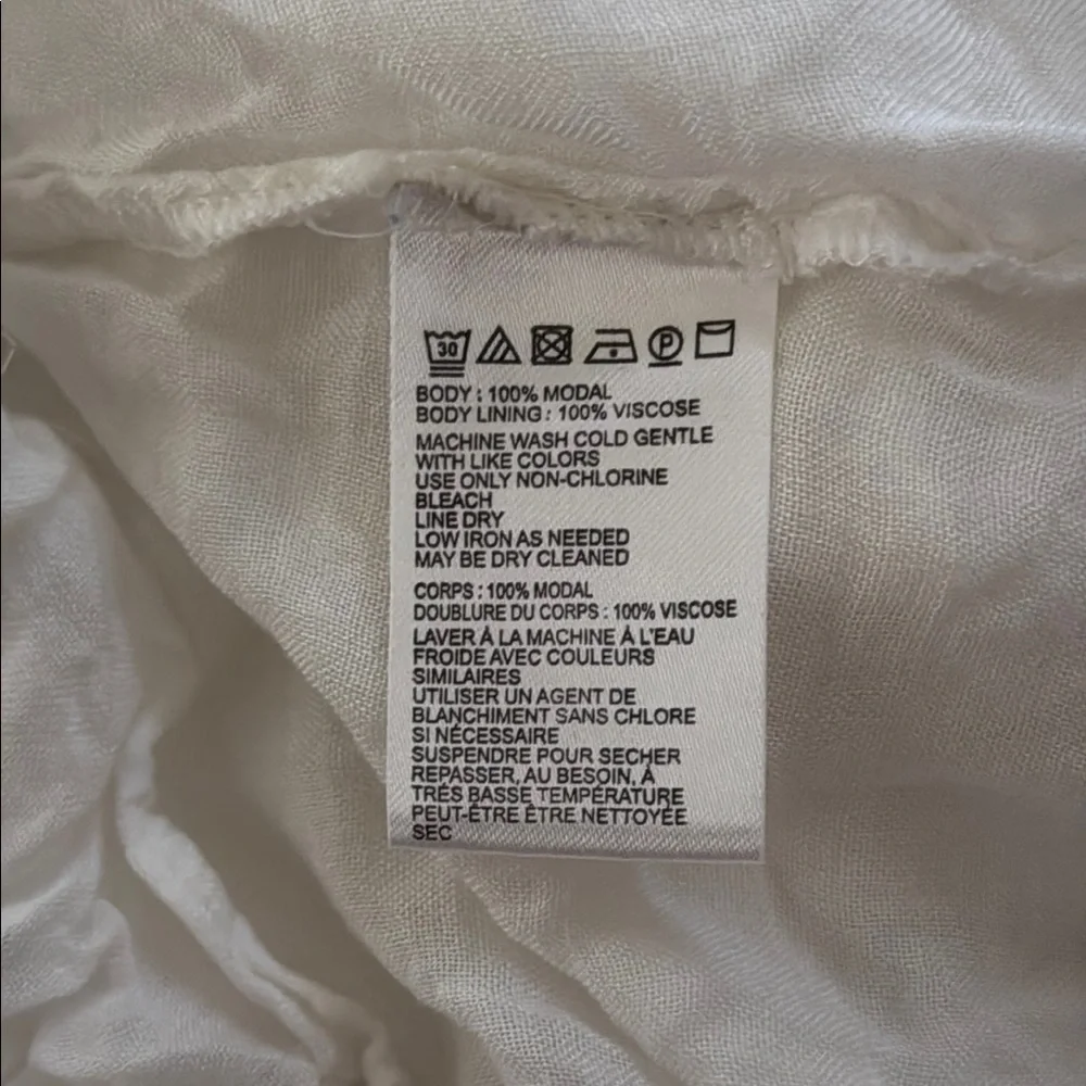 Urban Outfitters Josie Maxi Dress Tiered - Picture 7 of 7